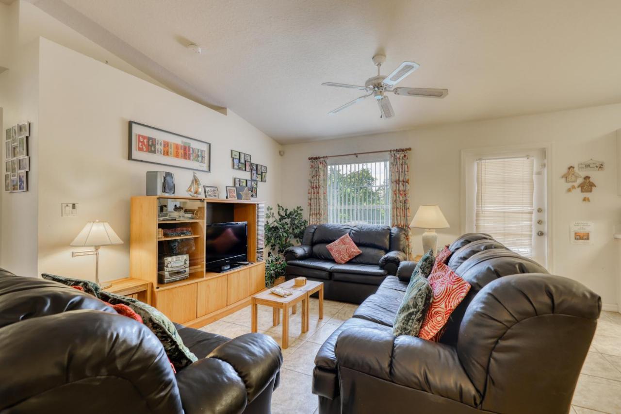 Sunshine Grove Vila Orlando Exterior foto